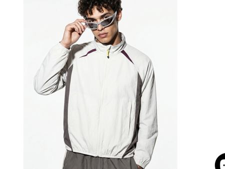Unisex UPF50+ 10,000mm Waterproof Windbreaker