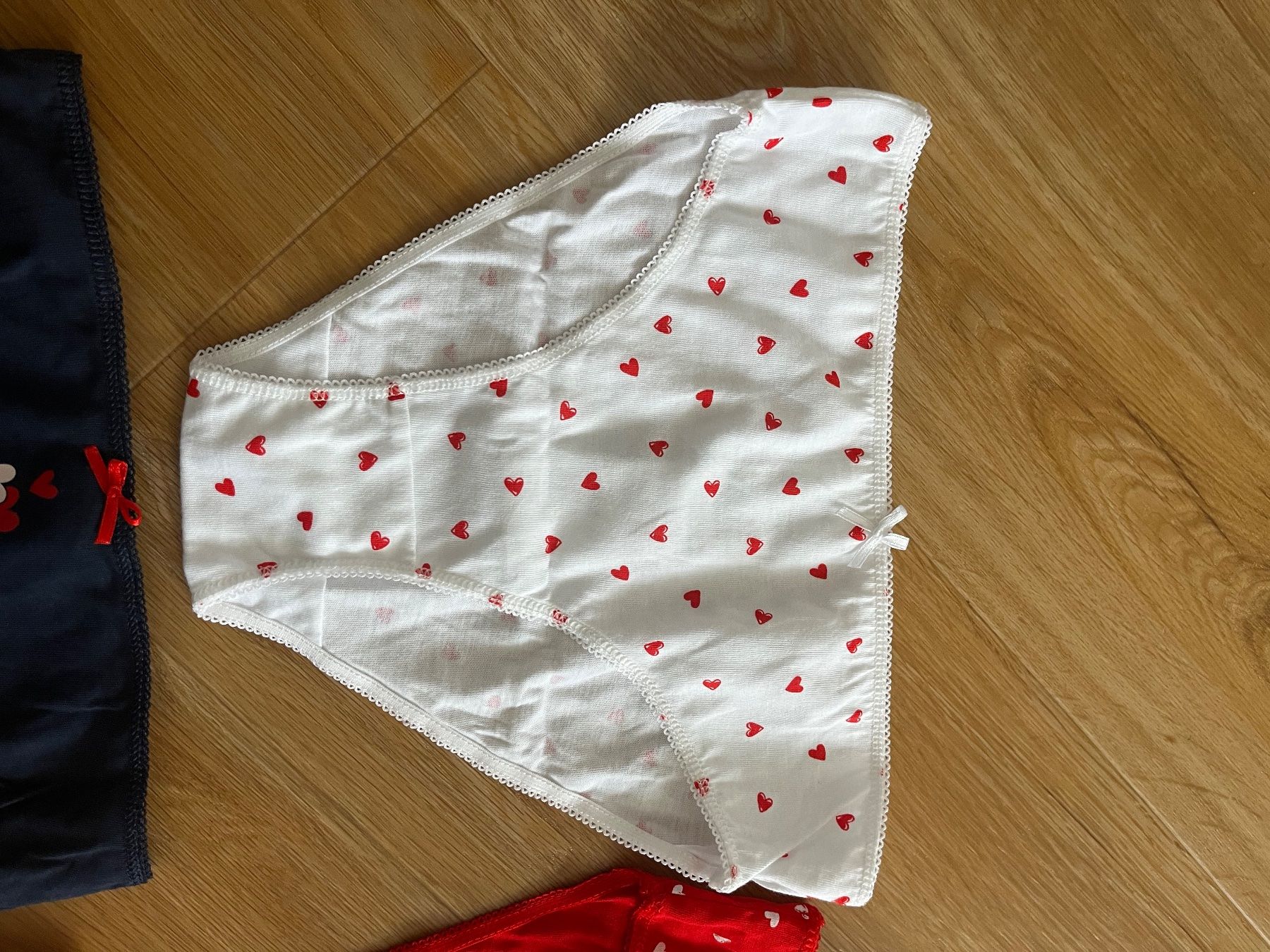 Unterwäsche: 4 Slips Kiabi Grösse 140 – Neu (gemäss Beschreibung) aus Kradolf von Fresh83 1