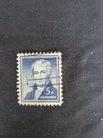 USA 1938 5c Marke  5 cent James Monroe Presidential Series