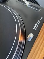 Technics SL-1210MK2 mit Tonabnehmer - Das Original