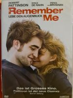DVD Remember Me - Lebe den Augenblick - ungeöffnet 316