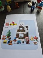 Lego Duplo Lebkuchenhaus 10976, Winterspass für Kinder!