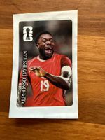 Panini WM USA 2026 Coca-Cola Sticker CC7 Alphonso Davies
