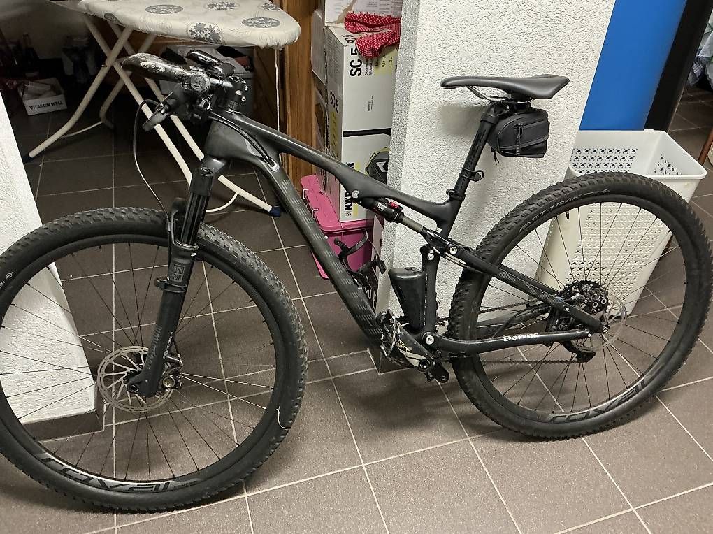 Velos:  2 VTT SPECIALIZED EPIC EXPERT CARBON – Gebraucht aus Lavey-Village von dfhager 3