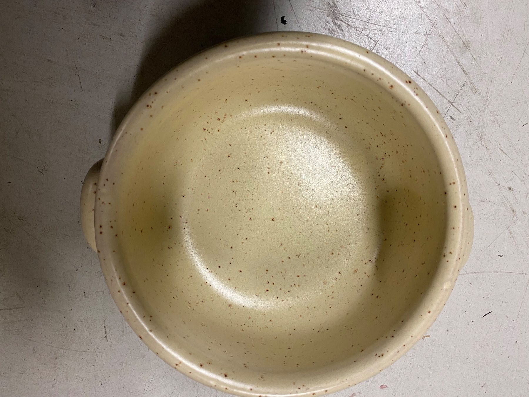 Ciotole: Keramik- oder Porzellanschüssel beige 6 Stk. – Usato da Eschlikon TG venduto da ArtRec