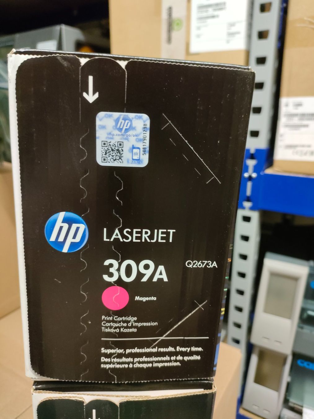 Hewlett Packard Cartucce per stampanti & toner: HP Toner Set 309A – Nuovo e nell'imballaggio originale da Schongau venduto da inf_d8qn 3