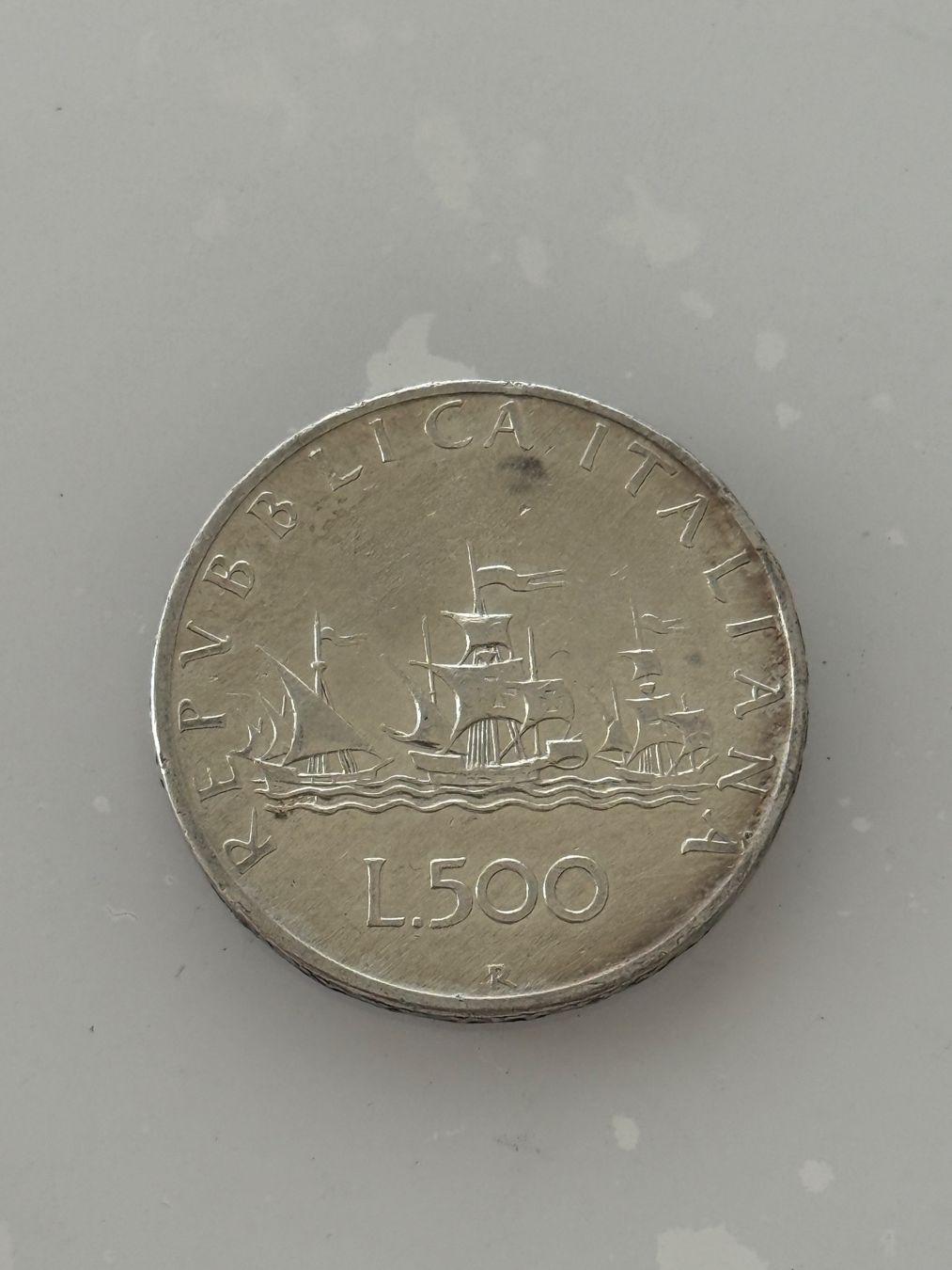 Tutti le monete: Italien  500 Lire  Silber – Usato da Wallisellen venduto da SWISS_SILVER1 1