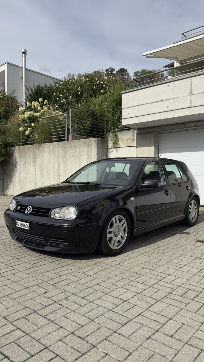 VW Autos: Golf 4 GTI – Gebraucht aus Klingnau von maiacars