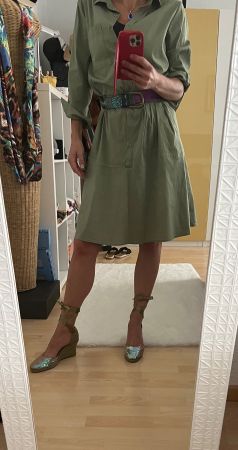 New Kleid M /139 chf