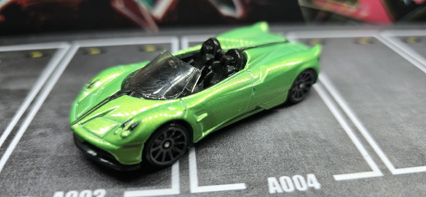 Hot Wheels Modellautos: Hot Wheels Pagani – Neu (gemäss Beschreibung) aus Frauenfeld von ufo_yk6c