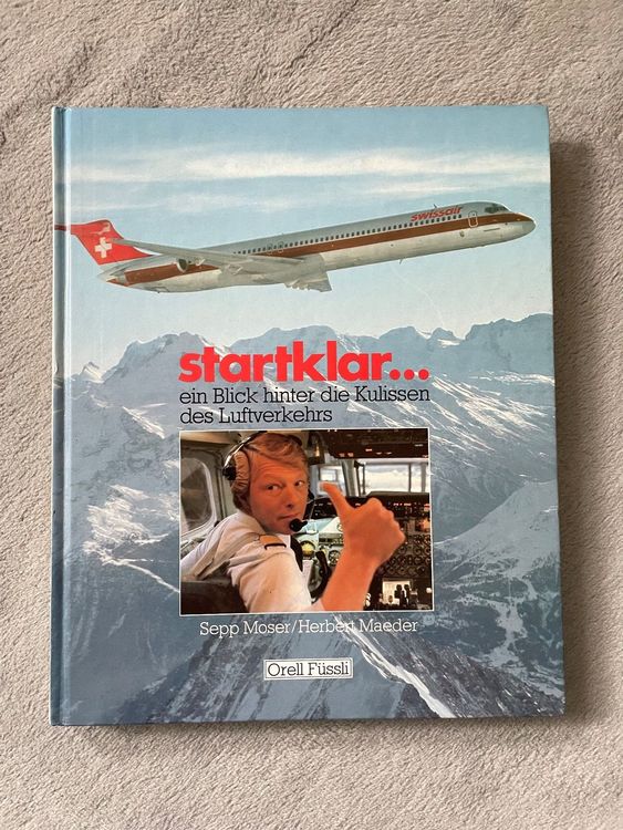 Buch startklarein Blick hinter die Kulissen des Luftve  Kaufen 