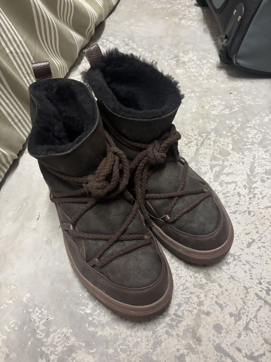 Inuikii Scarpe da uomo: Inuikii Winter Schuhe – Usato da Zürich venduto da rob_8gkb 1