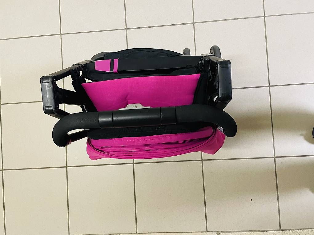 Carrozzine: Poussette Recaro Rose compact – Usato da Genève venduto da CARLOS-CFO 2