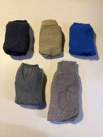 Lot Flugzeugsocken 70ger