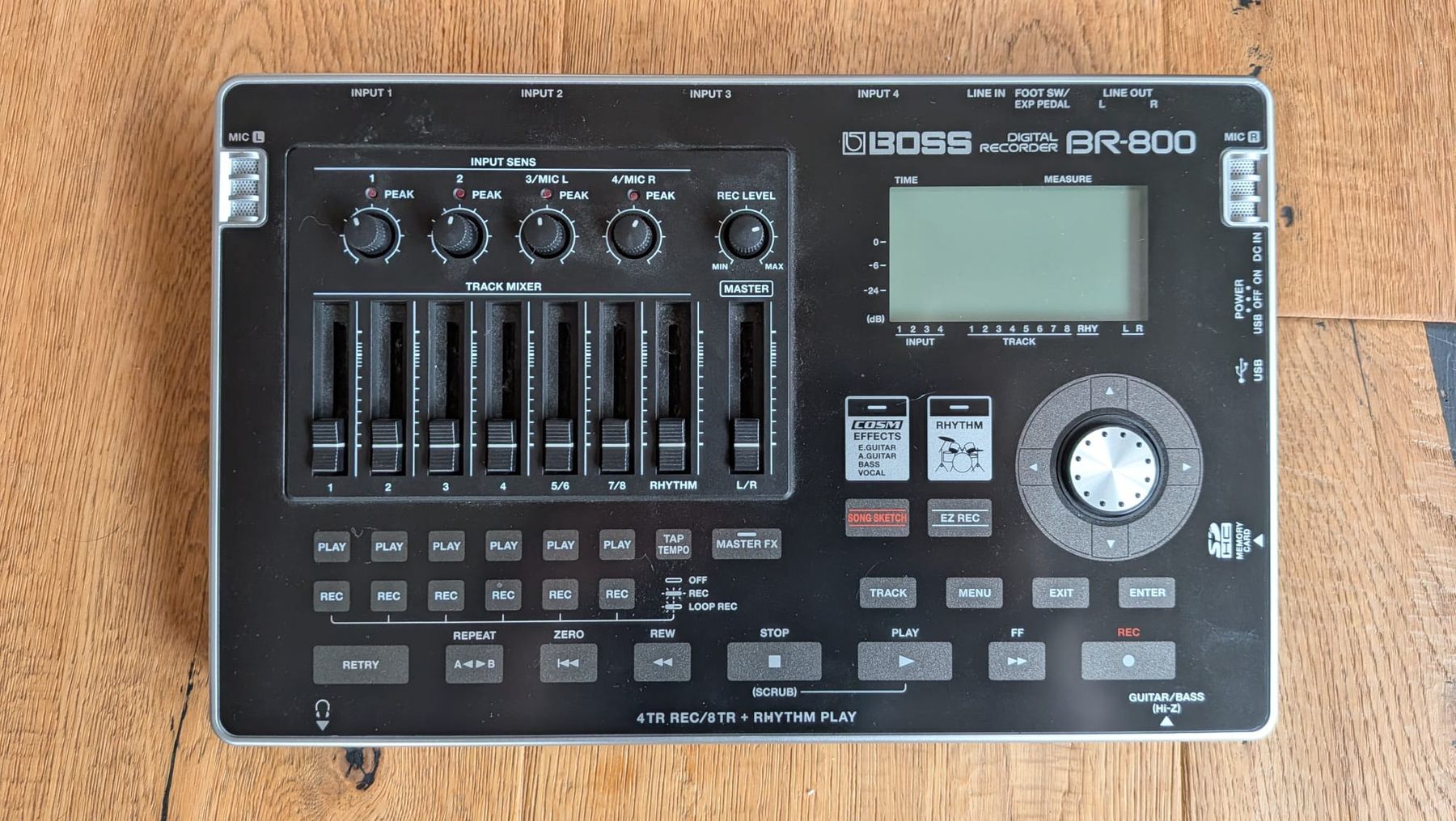 Boss Registratori: BOSS BR-800 Digital Recorder mit Zubehör – Usato da Flüelen venduto da cel_m527 6