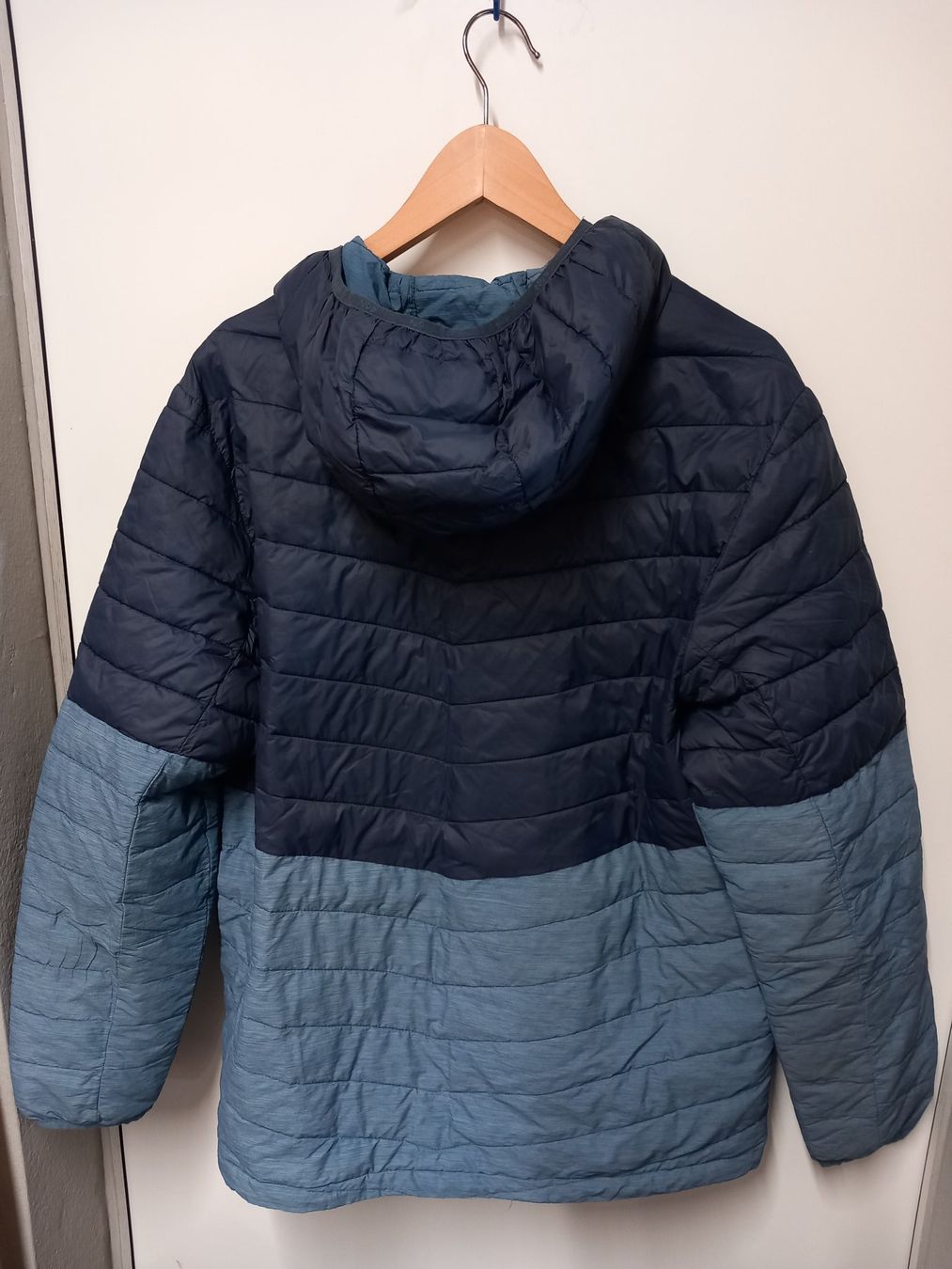46 Nord Giacche: Herren Steppjacke 46 Nord Grösse L – Usato da Gwatt (Thun) venduto da umwelt-brocki 1