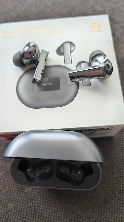Cuffie: Huawei Freebuds Pro Wireless Kopfhörer  – Usato da Sevelen venduto da Klaud_81