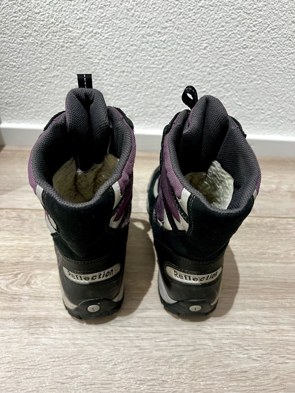 Scarpe per ragazzi: Winterstiefel Kinder, Gr. 34 – Usato da Dürnten venduto da Al666 2