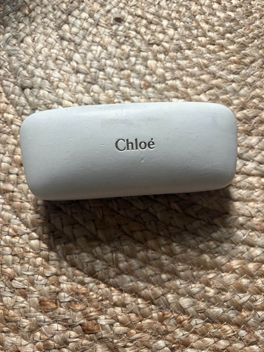 Chloé Lunettes & Verres: Chloé Sonnenbrille schwarz blau mit Etui – D'occasion à Zürich par chloe26 1