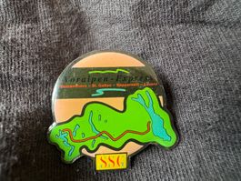 Pin pins SBB SSG Voralpen Express