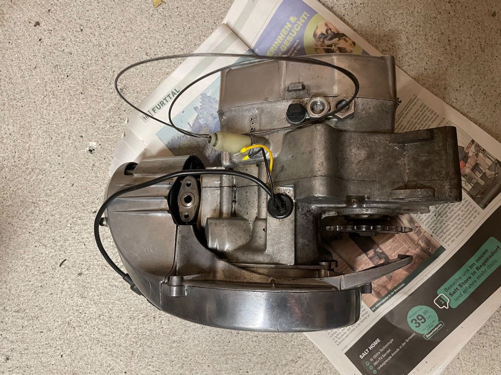Puch Motoren: Puch ZA 50 Motor – Gebraucht aus Regensdorf von Vantage1 2