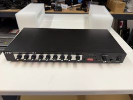 JTS CS-8 Automatik-Mikrofonmischer 8-Kanal