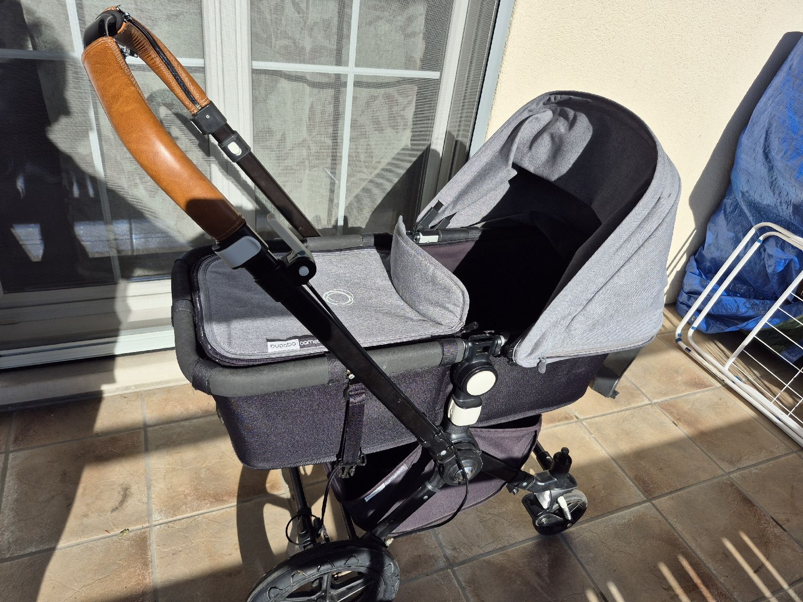Bugaboo Kinderwagen: Kinderwagen: Babyschale & Buggy + Zubehör – Gebraucht aus Seuzach von Xauberai 2