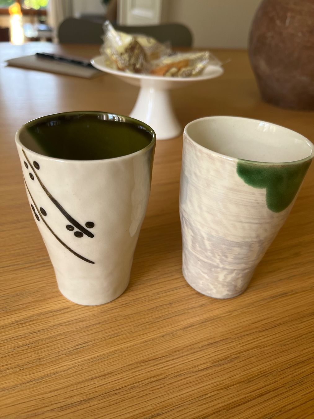 Tazze: Service à thé japonais – Usato da La Tour-de-Peilz venduto da Enzo25cc 1