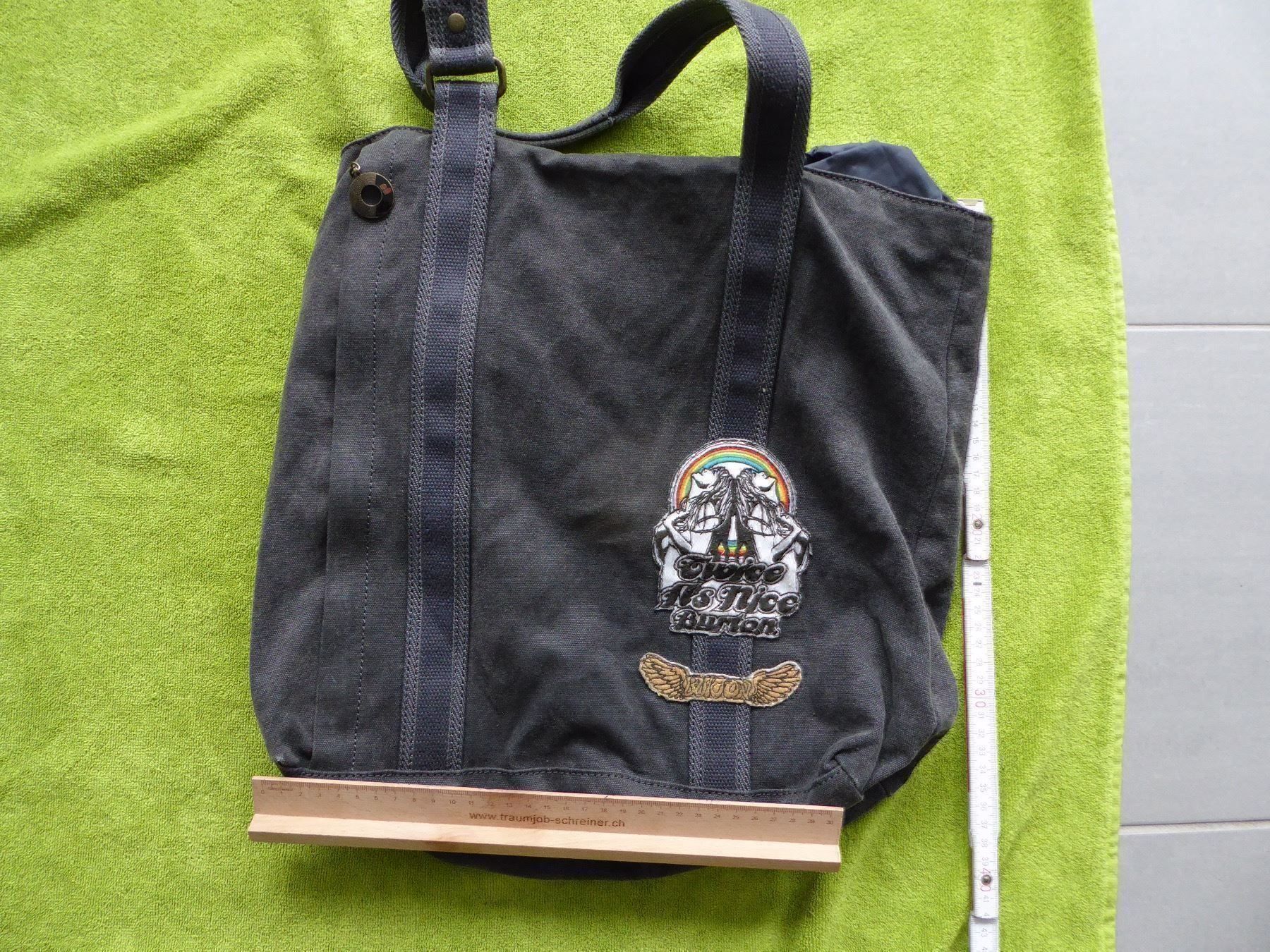 Borse da donna: Handtasche Burton – Usato da Zürich venduto da Stami129 1