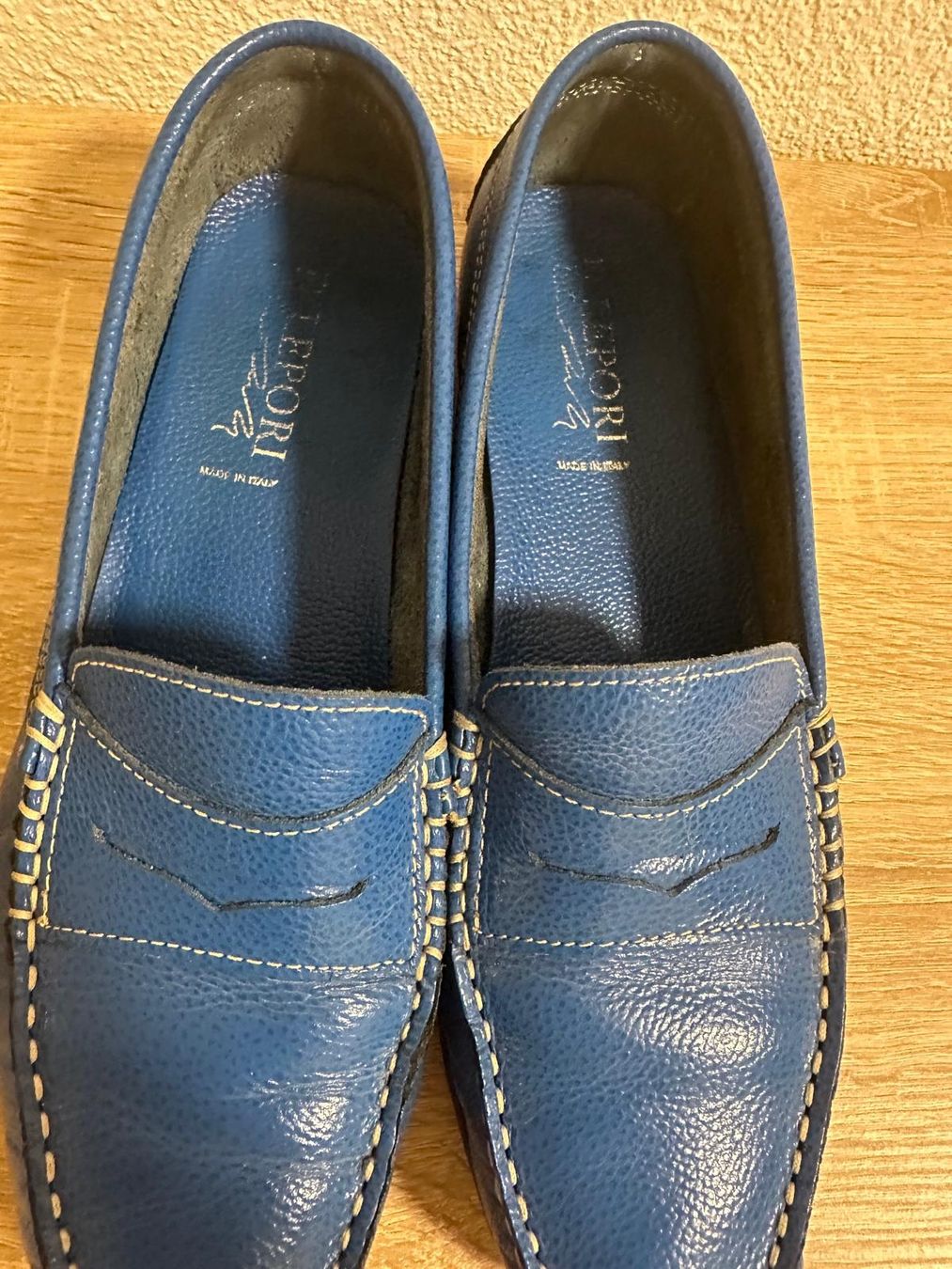 Damenschuhe: Lederschuhe, Grösse 41 – Neu (gemäss Beschreibung) aus Zürich von TG014