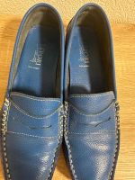 Lederschuhe, Grösse 41