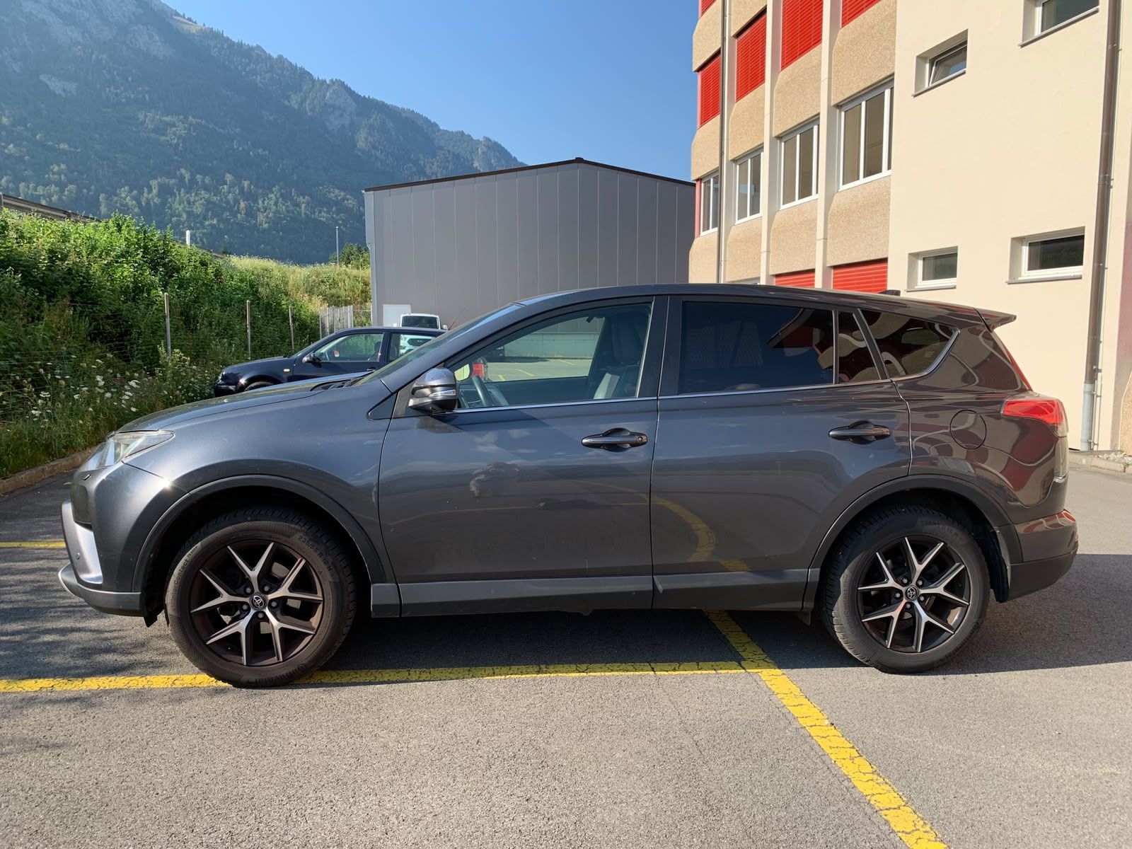 Toyota Autos: Toyota RAV4 – D'occasion à Sachseln par oli_8r6w 1