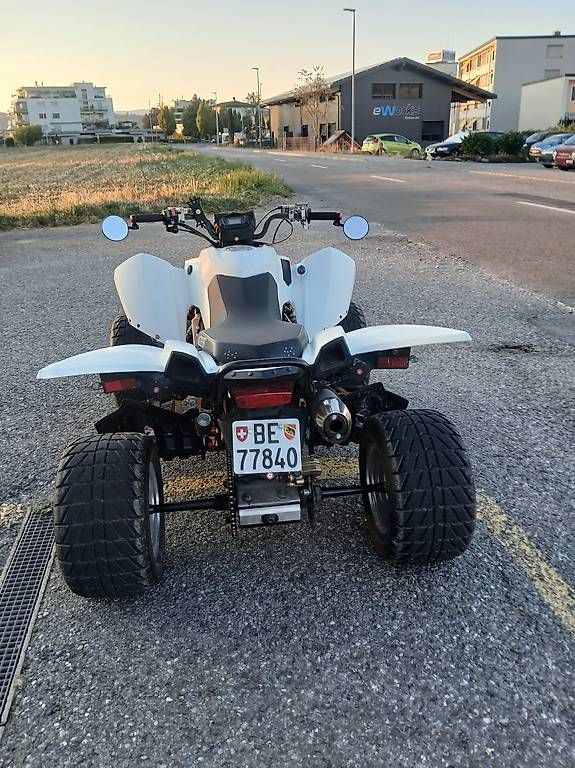 Access Motor Quads: Access Sp450-SA3 Supermoto – D'occasion à Kriechenwil par mic_9kgg 3