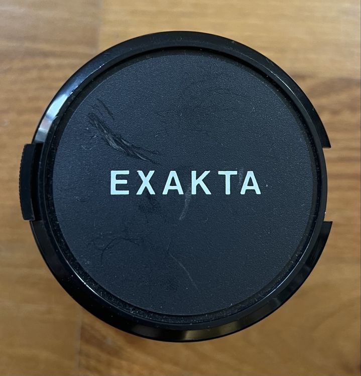 Objektiv für Canon EF - Exakta - 28-50mm 3