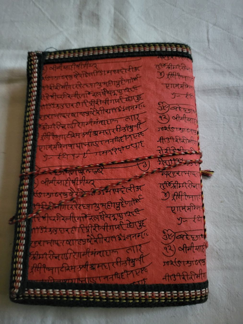 Libri: Rotes Notizbuch mit Ganesh (Elefantengott) – Nuovo (secondo la descrizione) da Guggisberg venduto da Aegertenlehn 1