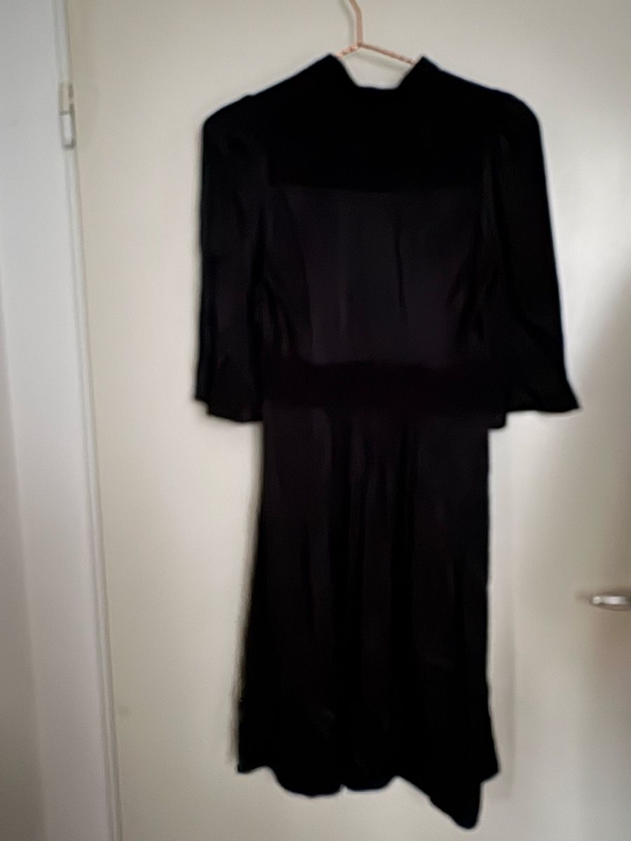 Vestiti: Elegantes Midi-Kleid Noa Noa – Usato da Zürich venduto da triangular 9