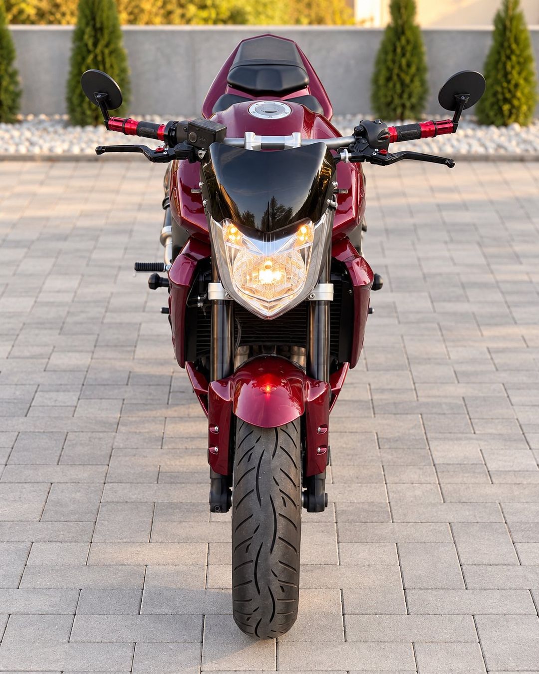 Sonstige: Yamaha FZ1 NA – Gebraucht aus Heerbrugg von Rheintal0 3