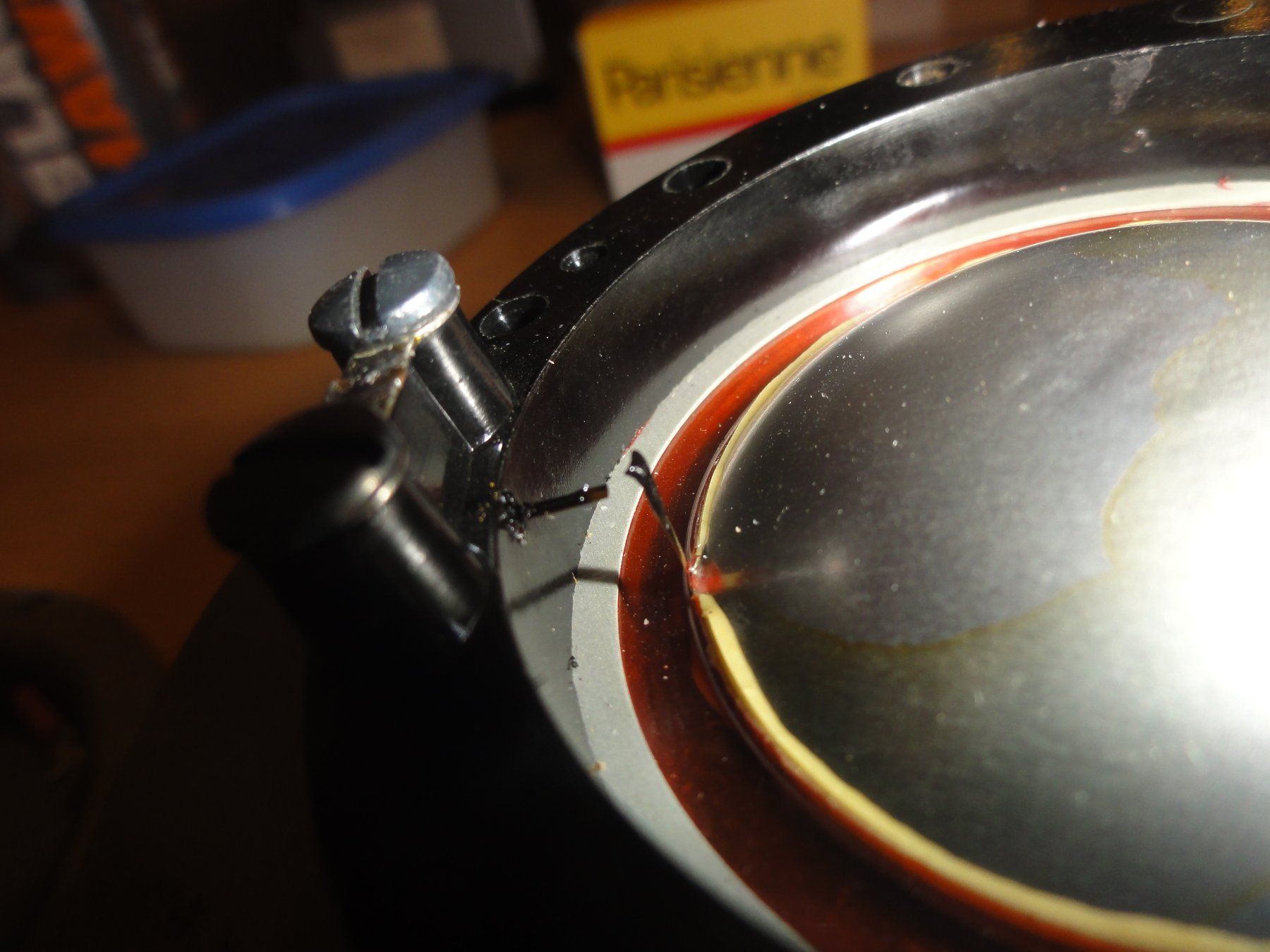 JBL Casse acustiche: ALTEC Lansing 807-8A Symbiotik Driver/Treiber - ALTEC VOTT – Difettoso da Walde AG venduto da Grmpft 2