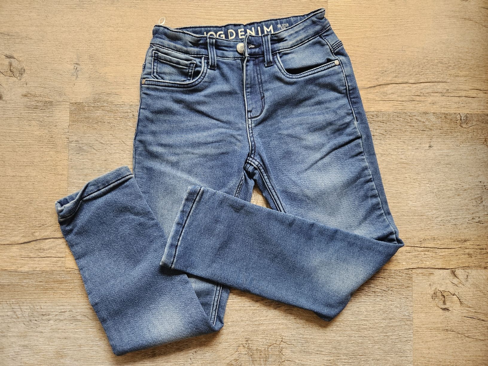 C&A Pantaloni: Winter Jeans Gr.152 – Usato da Altendorf venduto da egi83 1