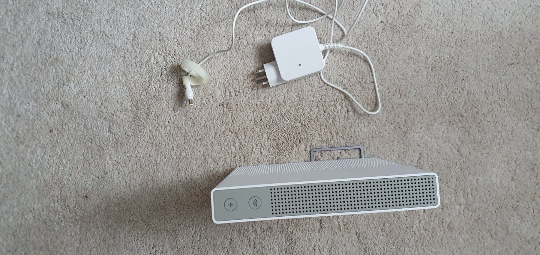 Swisscom Modems & Routeurs: Internet Box 4 – D'occasion à Gerlafingen par dulifuli