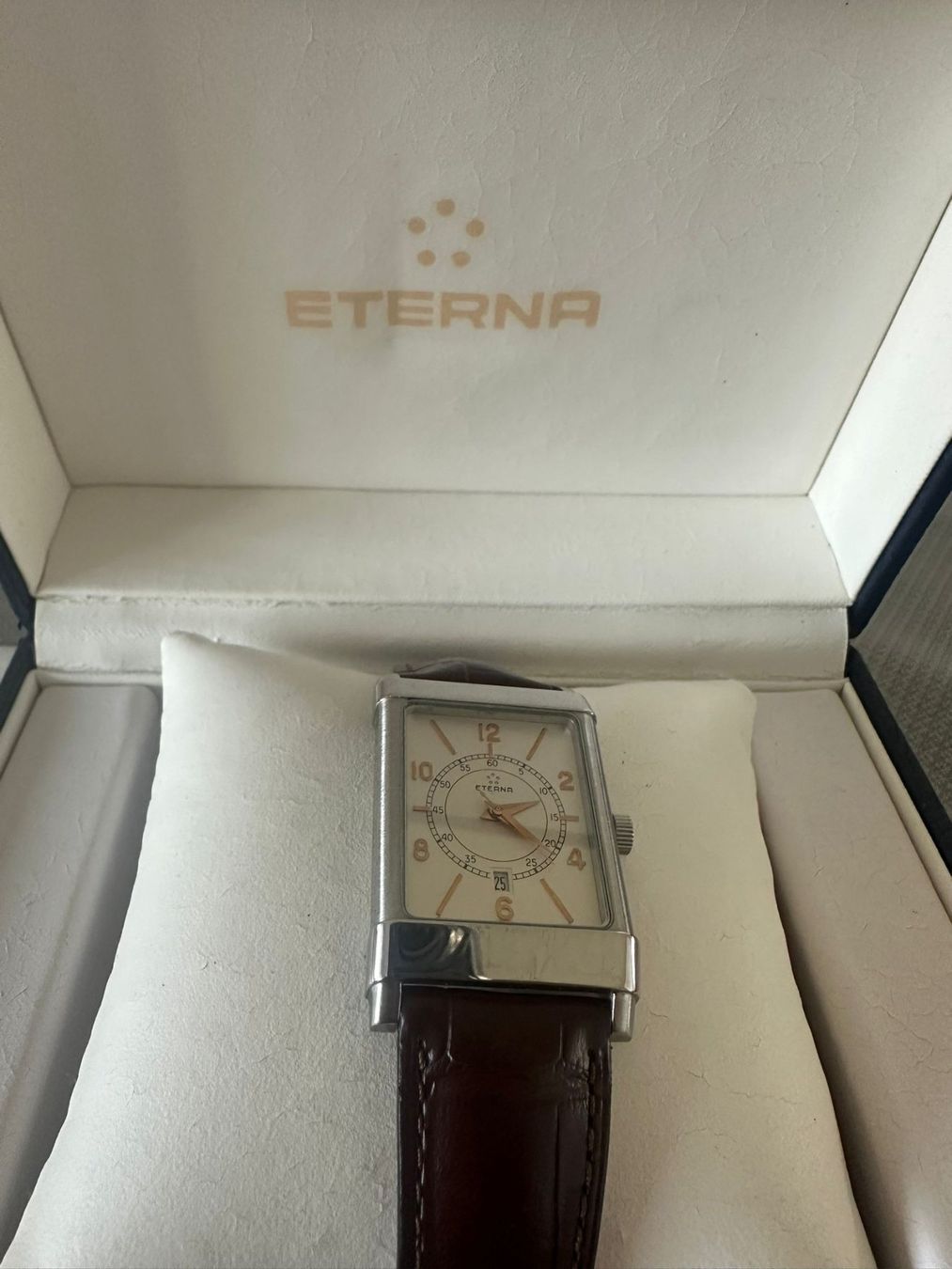 Eterna Montres: Eterna Les Historiques 1935 – D'occasion à Spreitenbach par RafaLS 1