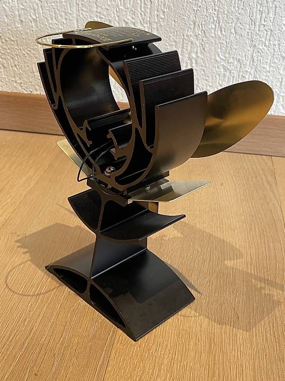 Ventilatori: Ofenventilator Ecofan 802, neuer Motor – Usato da Gelterfingen venduto da Lalaith81 1