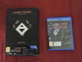 Axiom verge collector version ps vita
