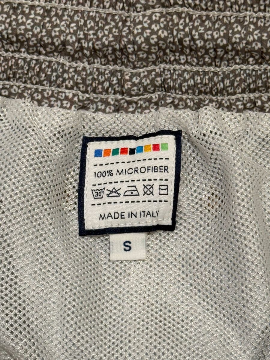 Pantalons: Fedeli Badehose Gr. S - beige / grau – Neuf (Voir description) à Oetwil an der Limmat par tommyb1982 3