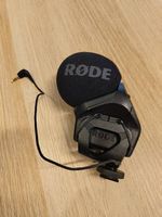 Rode Stereo VideoMic Pro - Microphone Stéréo pour caméra