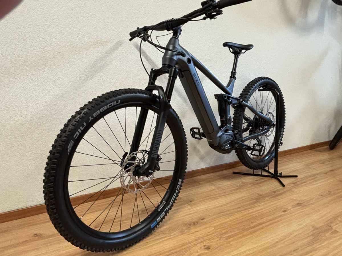 Bixs Biciclette: Bixs eMTB Sign E23 neu **-2000.-** – Nuovo (secondo la descrizione) da Hindelbank venduto da Luckybiker