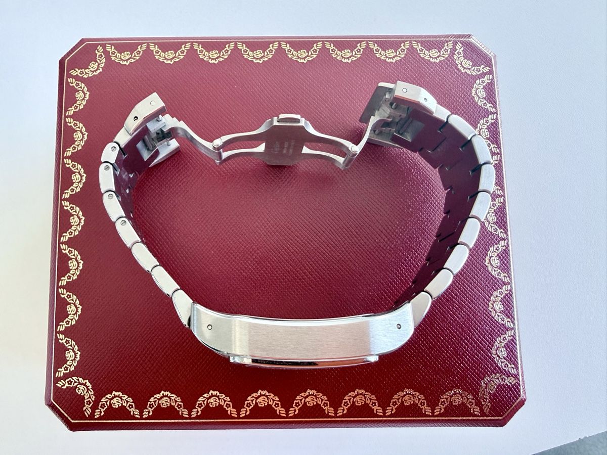 Cartier Uhren: CARTIER Santos 100 XL Automatic, FullSet 2016, Réf. W200737G – Gebraucht aus Le Mont-sur-Lausanne von LycaGallery 7