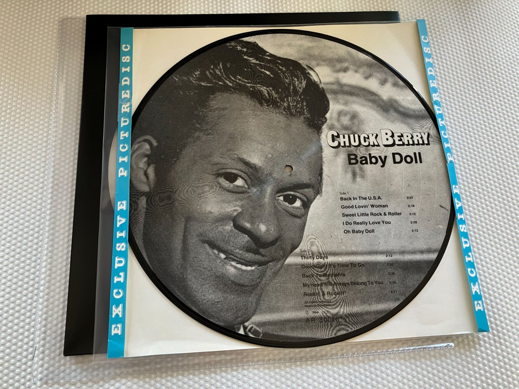 Dischi in vinile: Chuck Berry – Usato da Aarwangen venduto da Jukebox3 1