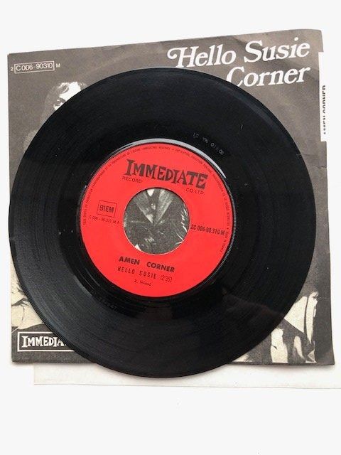 Schallplatten: Amen Corner – Gebraucht aus Aarwangen von Jukebox3 3