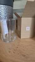 Nespresso Glas, mit Etikett, Originalverpackung, selten, top